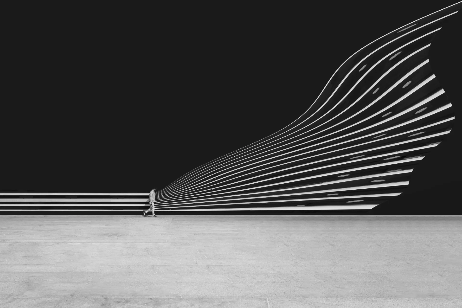 Architectural project environment
